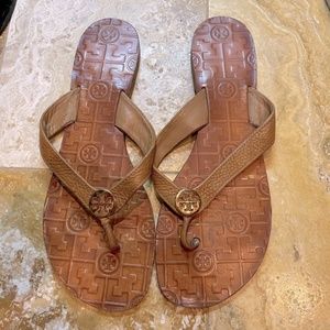 Tory Burch Thora Flip Flops